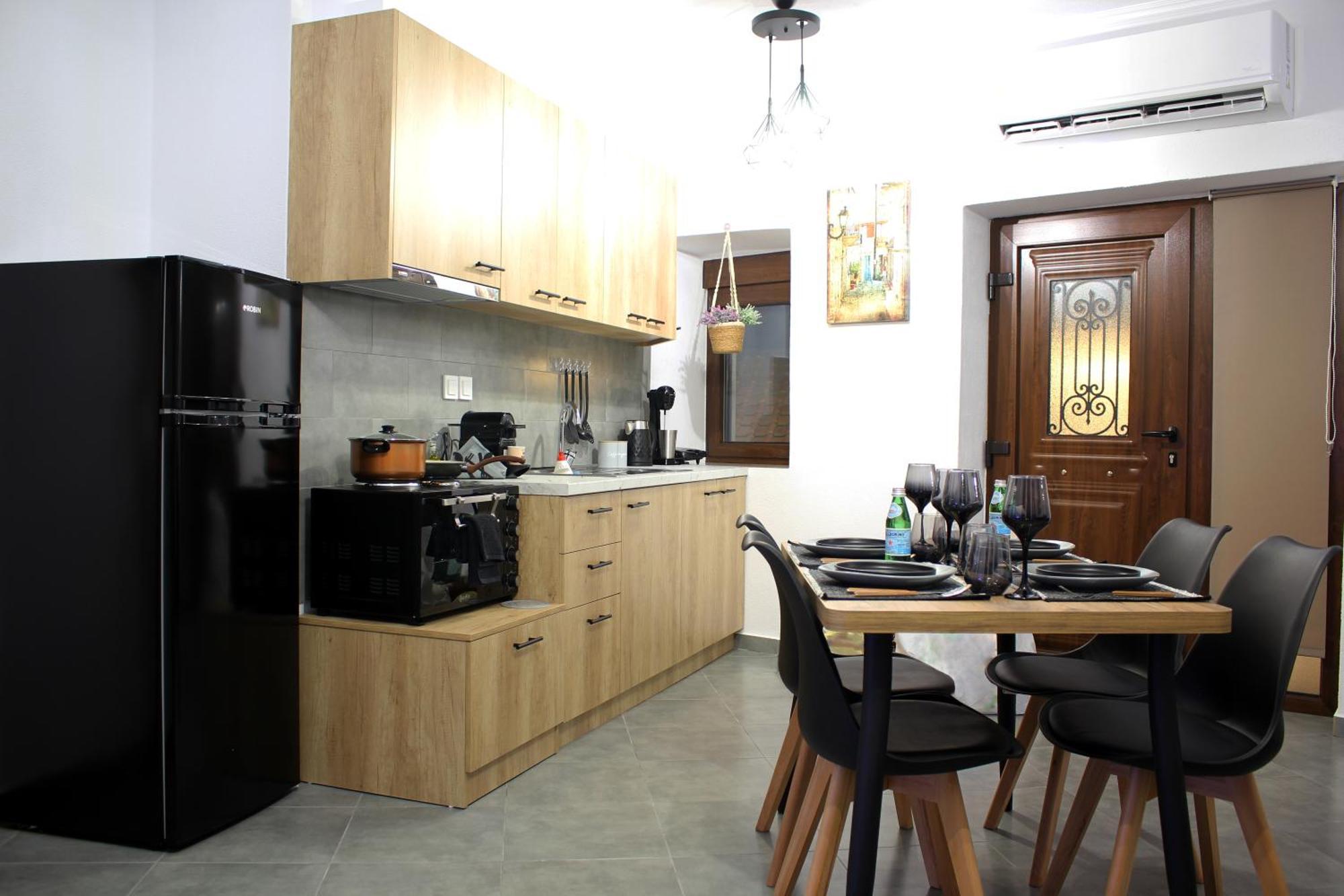 Villa Center Of Elegance à Xanthi Extérieur photo